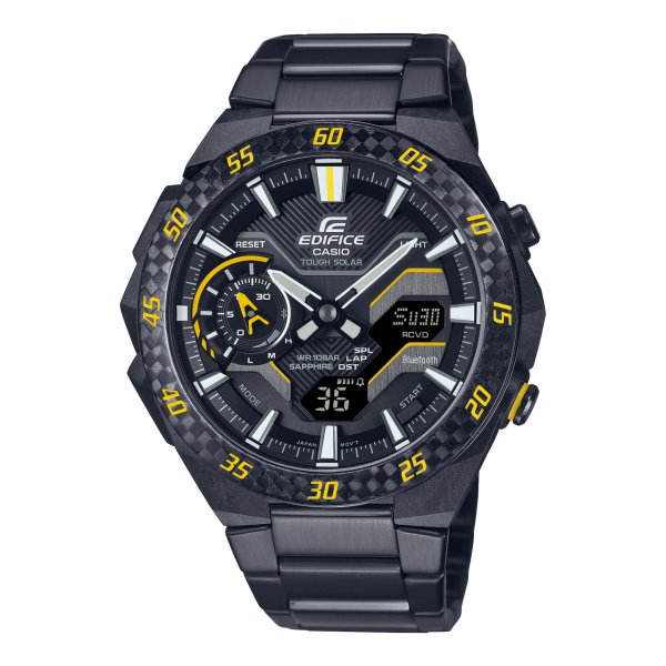CASIO EDIFICE カシオ エディフィス ECB-2200YRC-1A9JF