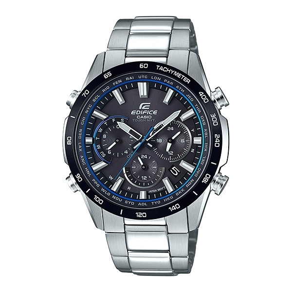 CASIO EDIFICE カシオ エディフィス EQW-T650DB-1AJF