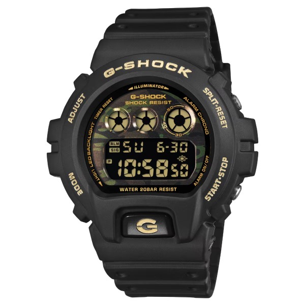 CASIO G-SHOCK カシオ Gショック DW-6900CF-1JF