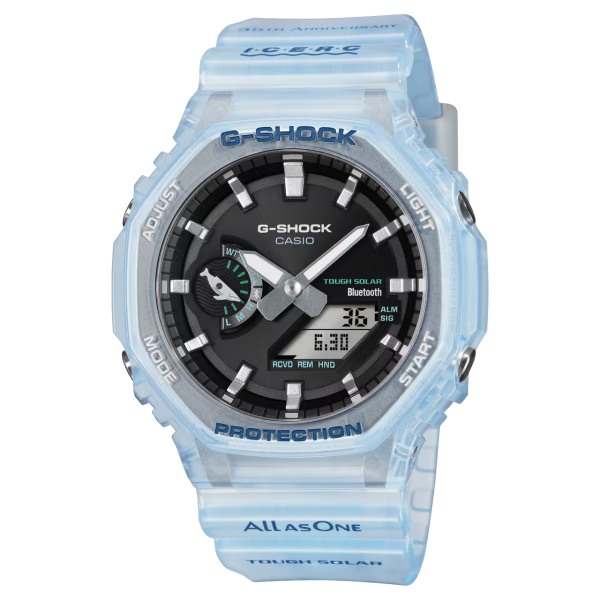 CASIO G-SHOCK カシオ Gショック GA-B2100KB-2AJR
