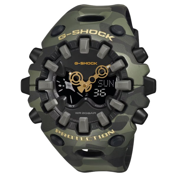 CASIO G-SHOCK カシオ Gショック GA-V01CMG-3AJF
