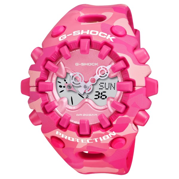 CASIO G-SHOCK カシオ Gショック GA-V01CMG-4AJF