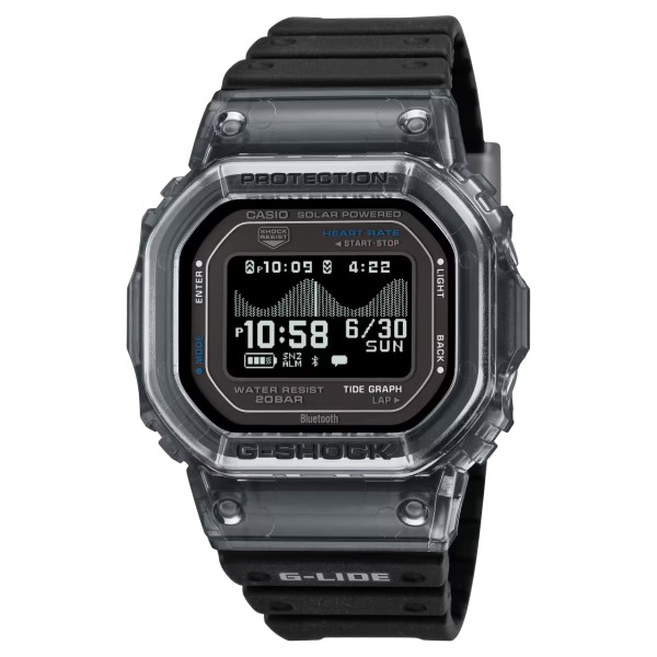 CASIO G-SHOCK カシオ Gショック GBX-H5600-1JR