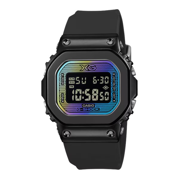 CASIO G-SHOCK カシオ Gショック GM-S5600XG-1JR