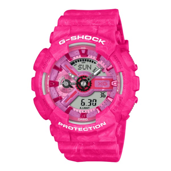 CASIO G-SHOCK カシオ Gショック GMA-S110XG-4AJR
