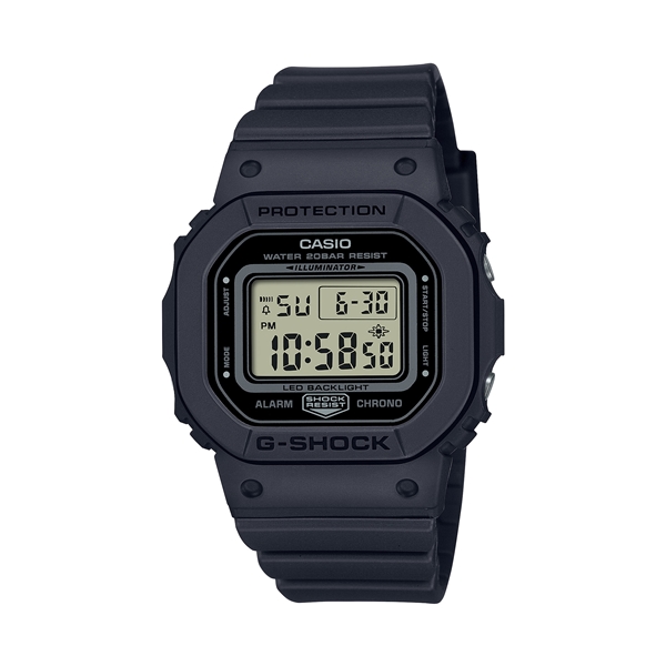 CASIO G-SHOCK カシオ Gショック GMD-S5600BA-1JF