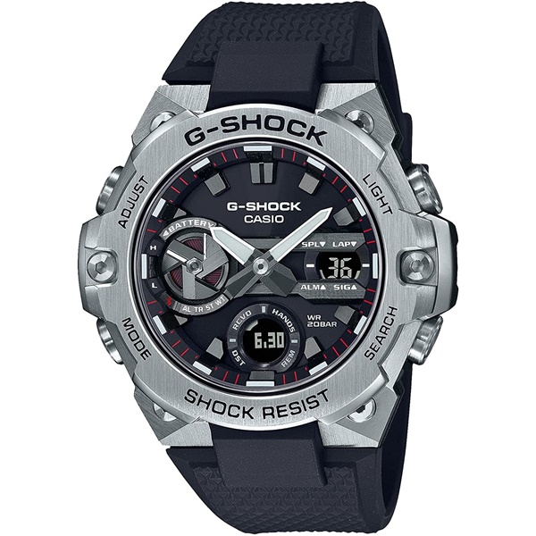 CASIO G-SHOCK カシオ Gショック GST-B400-1AJF