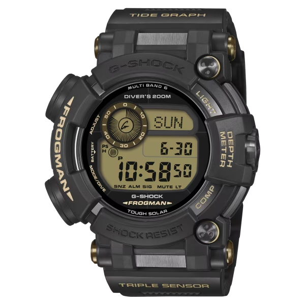 CASIO G-SHOCK カシオ Gショック GWF-D1000BC-1JF