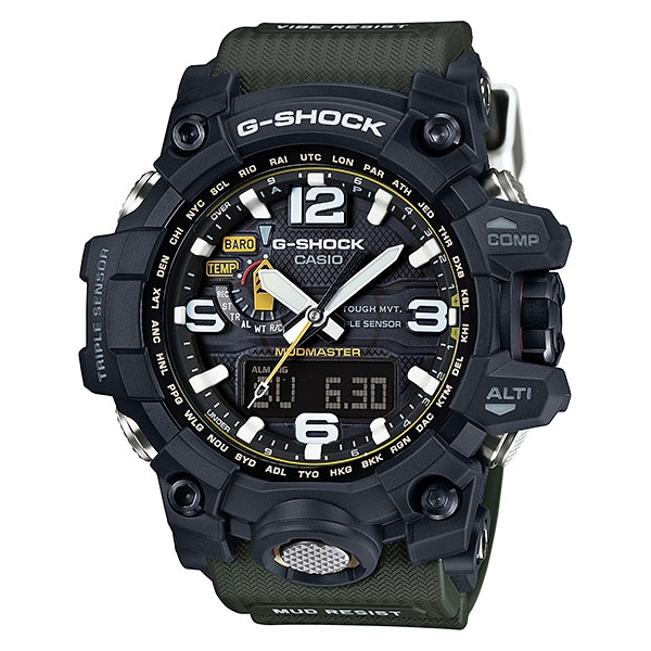 CASIO G-SHOCK カシオ Gショック GWG-1000-1A3JF