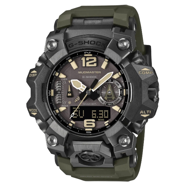 CASIO G-SHOCK カシオ Gショック GWG-B1000-1A3JF
