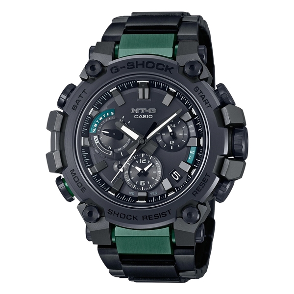 CASIO G-SHOCK カシオ Gショック MTG-B3000BD-1A2JF