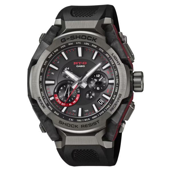 CASIO G-SHOCK カシオ Gショック MTG-B4000B-1AJF