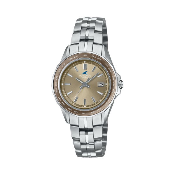 CASIO OCEANUS カシオ オシアナス OCW-S40-5AJF