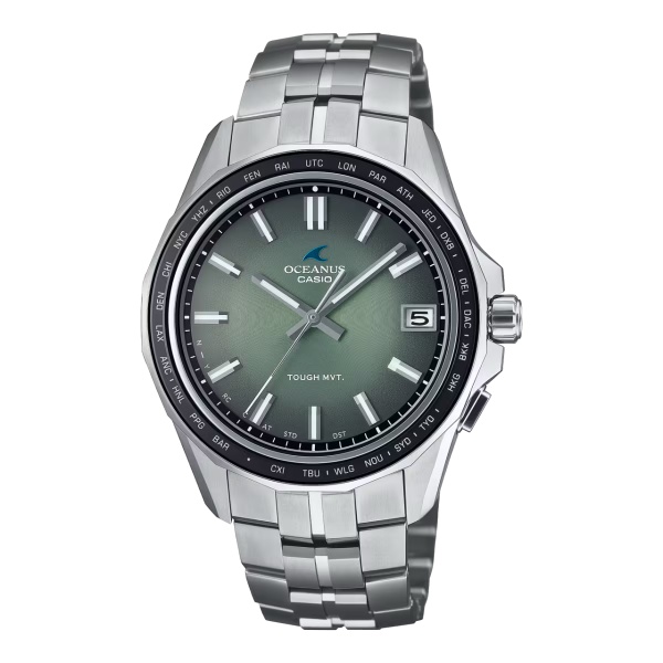 CASIO OCEANUS カシオ オシアナス OCW-S400RA-3AJF
