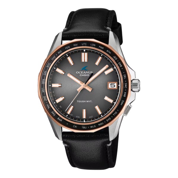 CASIO OCEANUS カシオ オシアナス OCW-S400RL-8AJR
