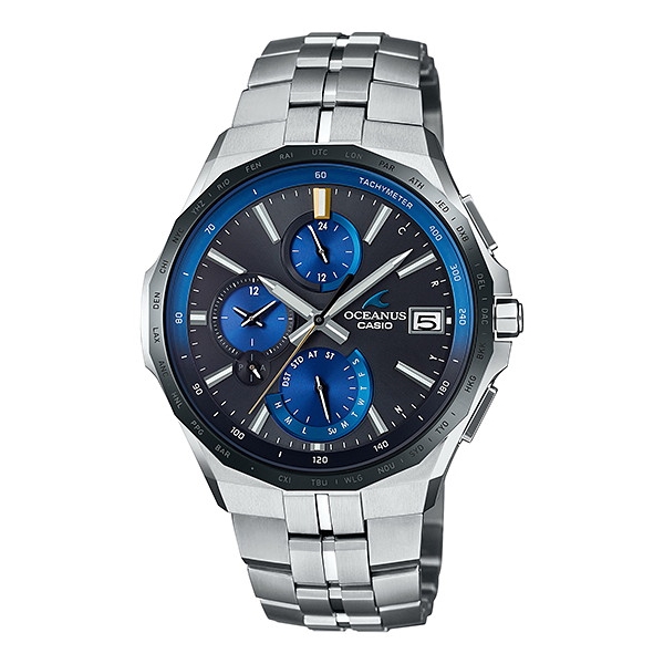 CASIO OCEANUS カシオ オシアナス OCW-S5000E-1AJF