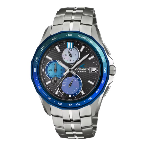 CASIO OCEANUS カシオ オシアナス OCW-S7000AP-1AJF