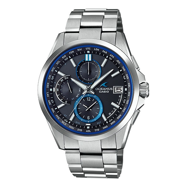 CASIO OCEANUS カシオ オシアナス OCW-T2600-1AJF
