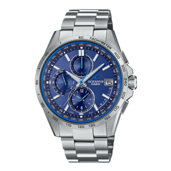 CASIO OCEANUS カシオ オシアナス OCW-T2600-2A3JF