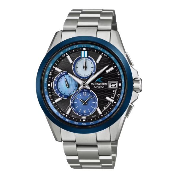 CASIO OCEANUS カシオ オシアナス OCW-T2600AP-1AJF