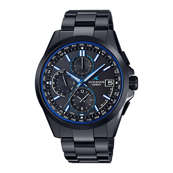 CASIO OCEANUS カシオ オシアナス OCW-T2600B-1AJF