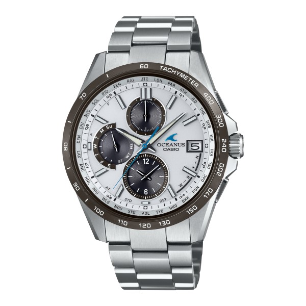 CASIO OCEANUS カシオ オシアナス OCW-T2600J-7AJF