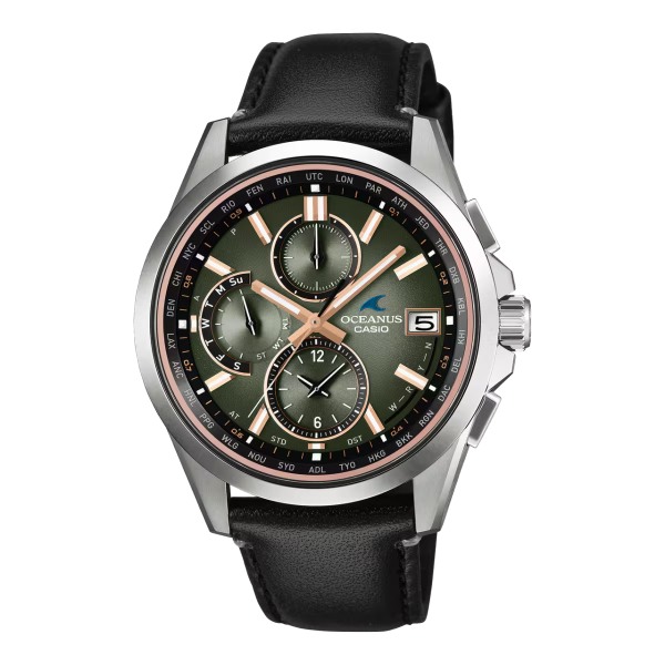 CASIO OCEANUS カシオ オシアナス OCW-T2600RL-3AJR
