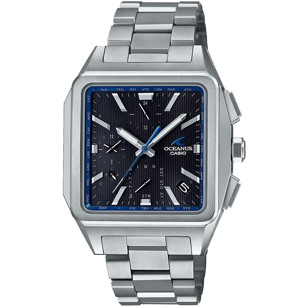 CASIO OCEANUS カシオ オシアナス OCW-T5000-1AJF