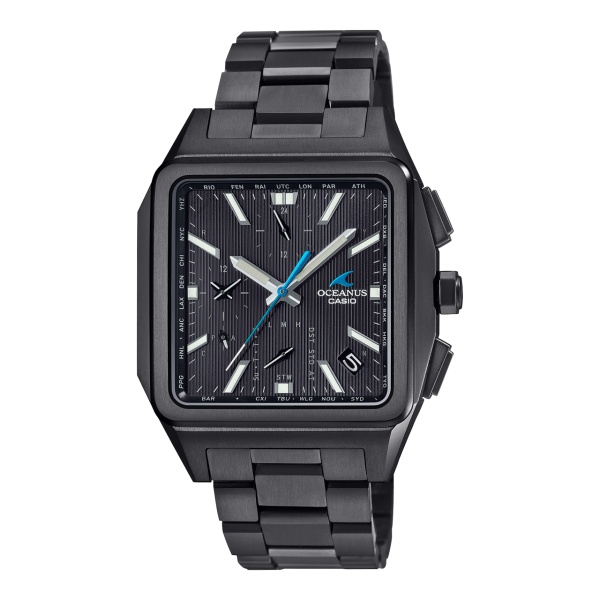 CASIO OCEANUS カシオ オシアナス OCW-T5000B-1AJF