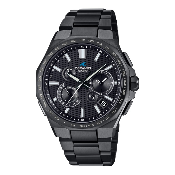 CASIO OCEANUS カシオ オシアナス OCW-T6000B-1AJF
