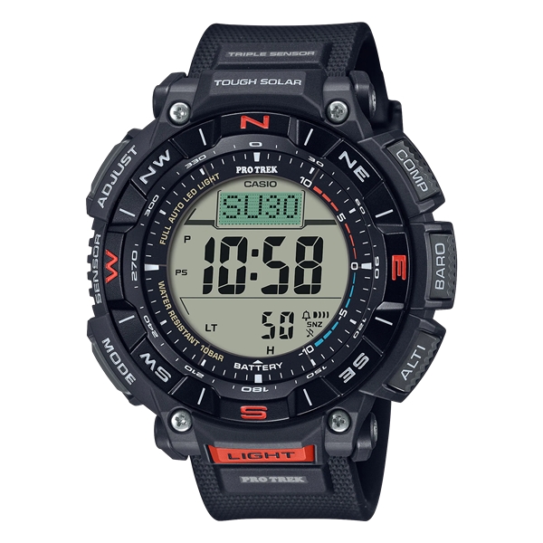 CASIO PRO TREK カシオ プロトレック PRG-340-1JF