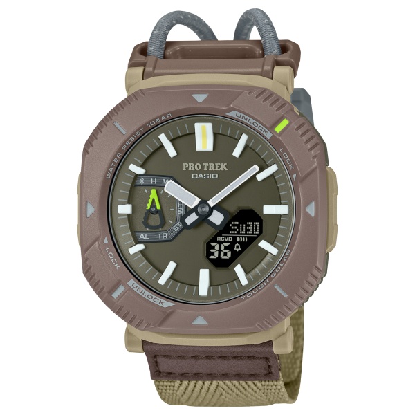CASIO PRO TREK カシオ プロトレック PRJ-B001B-5JF