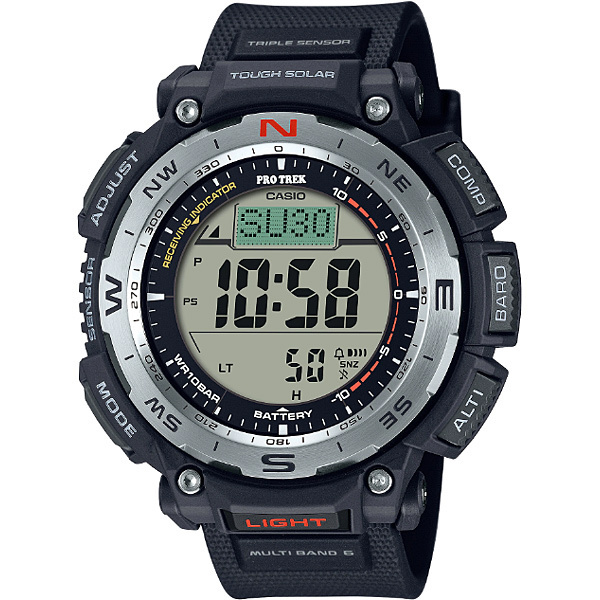 CASIO PRO TREK カシオ プロトレック PRW-3400-1JF