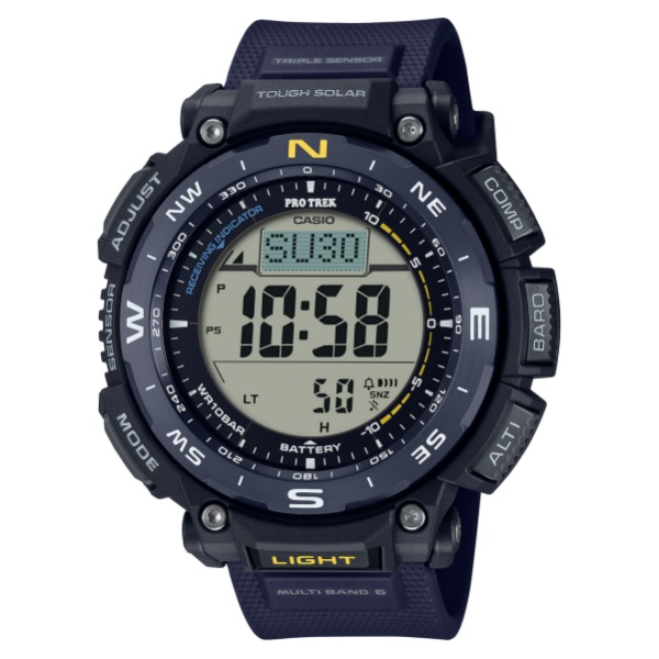 CASIO PRO TREK カシオ プロトレック PRW-3400Y-2JF