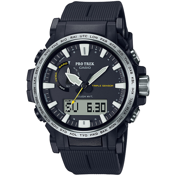 CASIO PRO TREK カシオ プロトレック PRW-61-1AJF