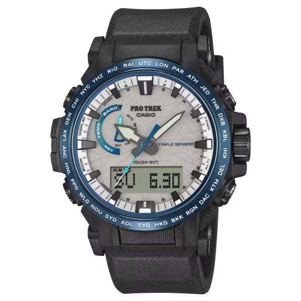 CASIO PRO TREK カシオ プロトレック PRW-61D-2JF