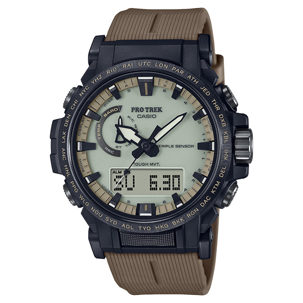 CASIO PRO TREK カシオ プロトレック PRW-61LD-5JF