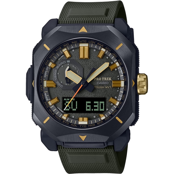 CASIO PRO TREK カシオ プロトレック PRW-6900Y-3JF