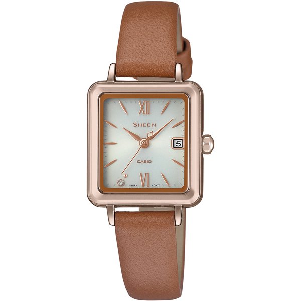 CASIO SHEEN カシオ シーン SHS-D400CGL-7AJF