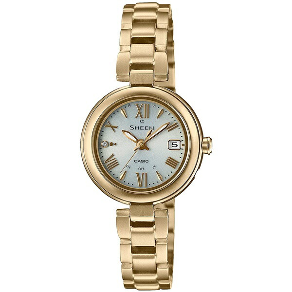 CASIO SHEEN カシオ シーン SHW-7100TG-7AJF