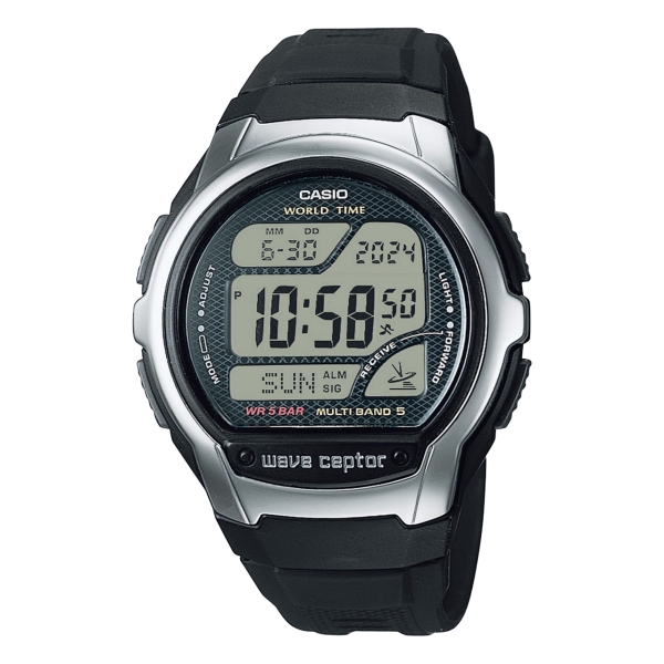 CASIO wave ceptor カシオ ウェーブセプター WV-58R-1AJF