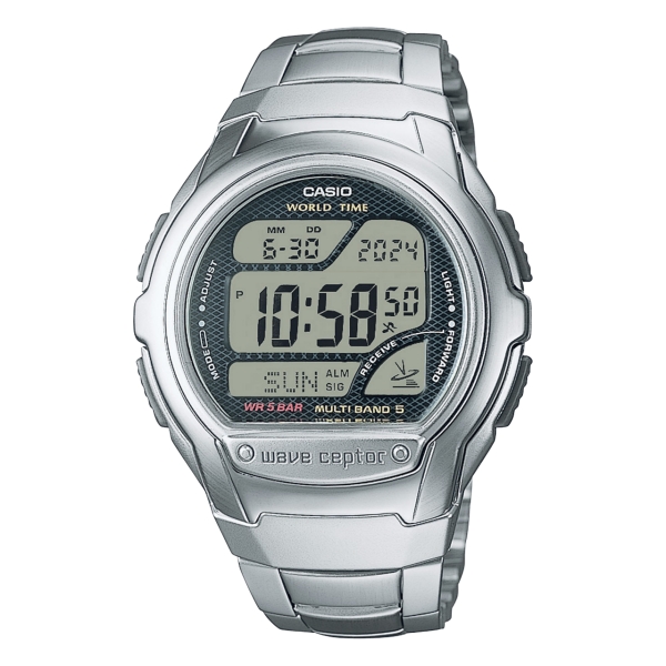 CASIO wave ceptor カシオ ウェーブセプター WV-58RD-1AJF
