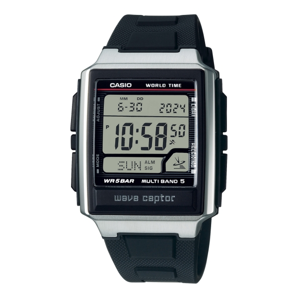 CASIO wave ceptor カシオ ウェーブセプター WV-59R-1AJF