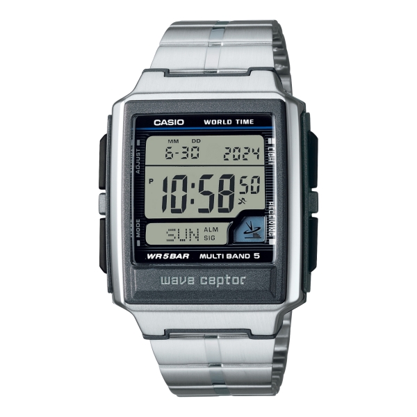 CASIO wave ceptor カシオ ウェーブセプター WV-59RD-1AJF