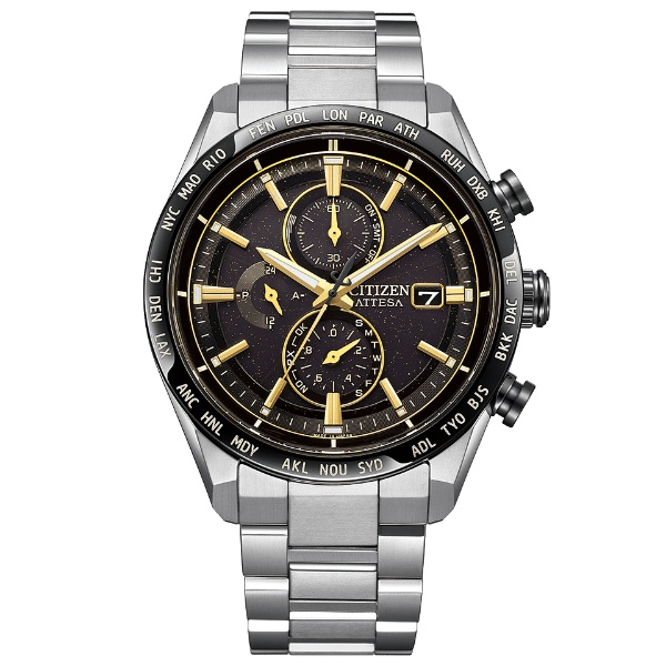 CITIZEN ATTESA シチズン アテッサ AT8184-57E