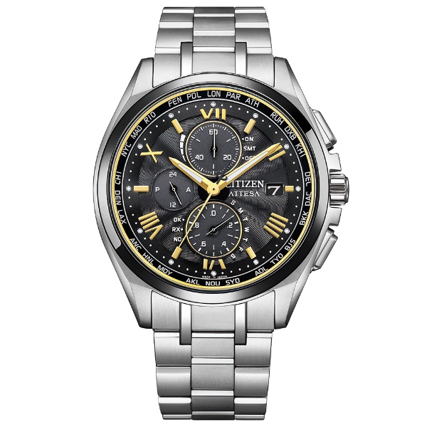 CITIZEN ATTESA シチズン アテッサ AT8244-57E