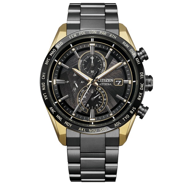CITIZEN ATTESA シチズン アテッサ AT8384-58E