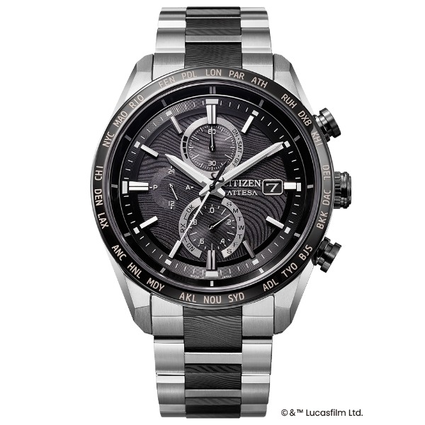 CITIZEN ATTESA シチズン アテッサ AT8385-55E