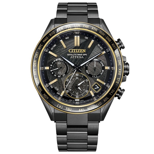 CITIZEN ATTESA シチズン アテッサ CC4078-51E