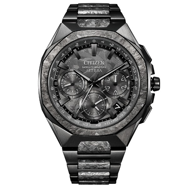 CITIZEN ATTESA シチズン アテッサ CC4107-80H